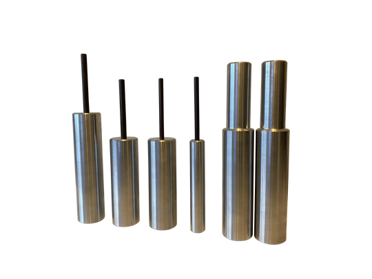 The 1" GymPin - Add More Weight Cable Stack Extender Either 8 or 10mm Single or Buy Two - MNEX PRO FIGHTING LIMITED