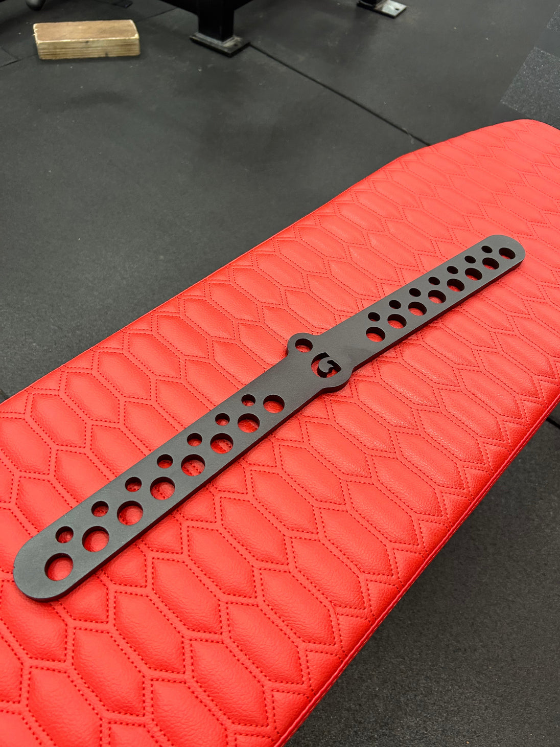 20" GymPin D-Handle Bar - MNEX PRO FIGHTING LIMITED