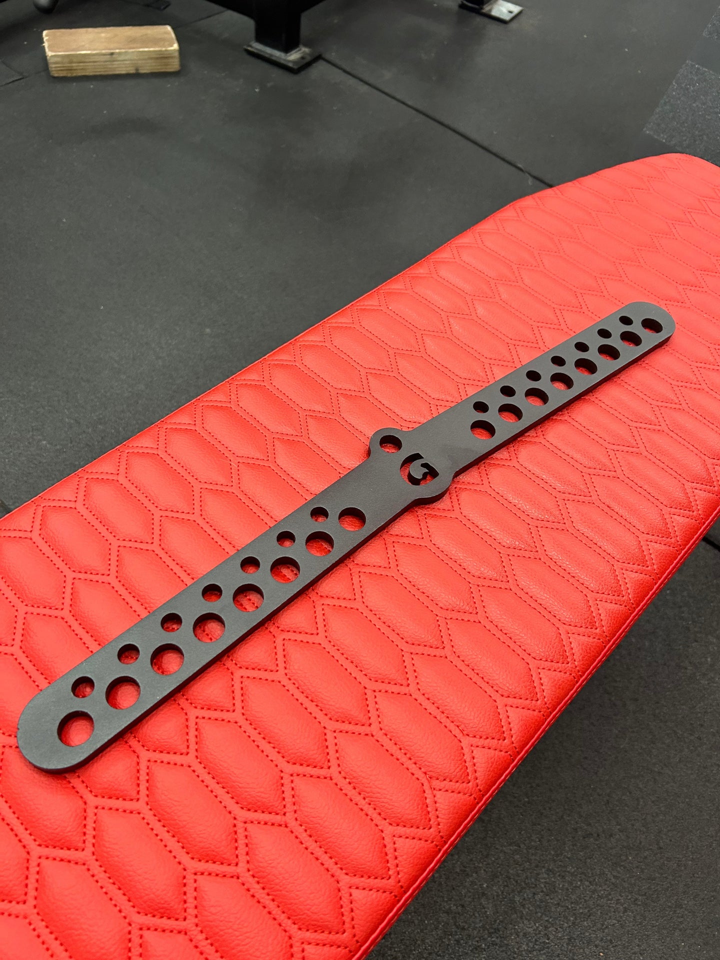 20" GymPin D-Handle Bar - MNEX PRO FIGHTING LIMITED