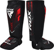 NEOPRENE SHIN INSTEP IMMAF-1#color_red
