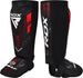 NEOPRENE SHIN INSTEP IMMAF-1#color_red