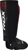 NEOPRENE SHIN INSTEP IMMAF-1#color_red