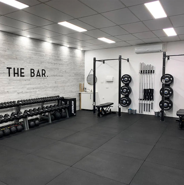 20mm Rubber PRO Gym Flooring | Heavy-Duty with Smooth Top Surface – UK's Highest Rated - MNEX PRO FIGHTING LIMITED