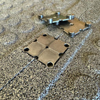 20mm Sprung PRO Interlocking Gym Tiles with Connection Inserts Included - MNEX PRO FIGHTING LIMITED