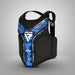 RDX Chest Guard Aura F-17 blue#color_blueblack