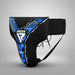RDX Groin Guard Aura F-17#color_blueblack