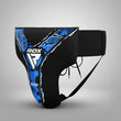 RDX Groin Guard Aura F-17#color_blueblack