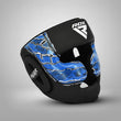 RDX Head Guard Aura F-17#color_blueblack