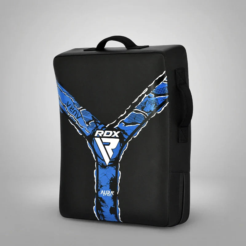 RDX Kick Shield Aura F-17#color_blueblack