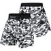 RDX T15 MMA Fight Shorts#color_camogrey