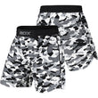 RDX T15 MMA Fight Shorts#color_camogrey
