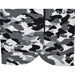 RDX T15 MMA Fight Shorts#color_camogrey
