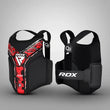 RDX Chest Guard Aura F-17#color_redblack