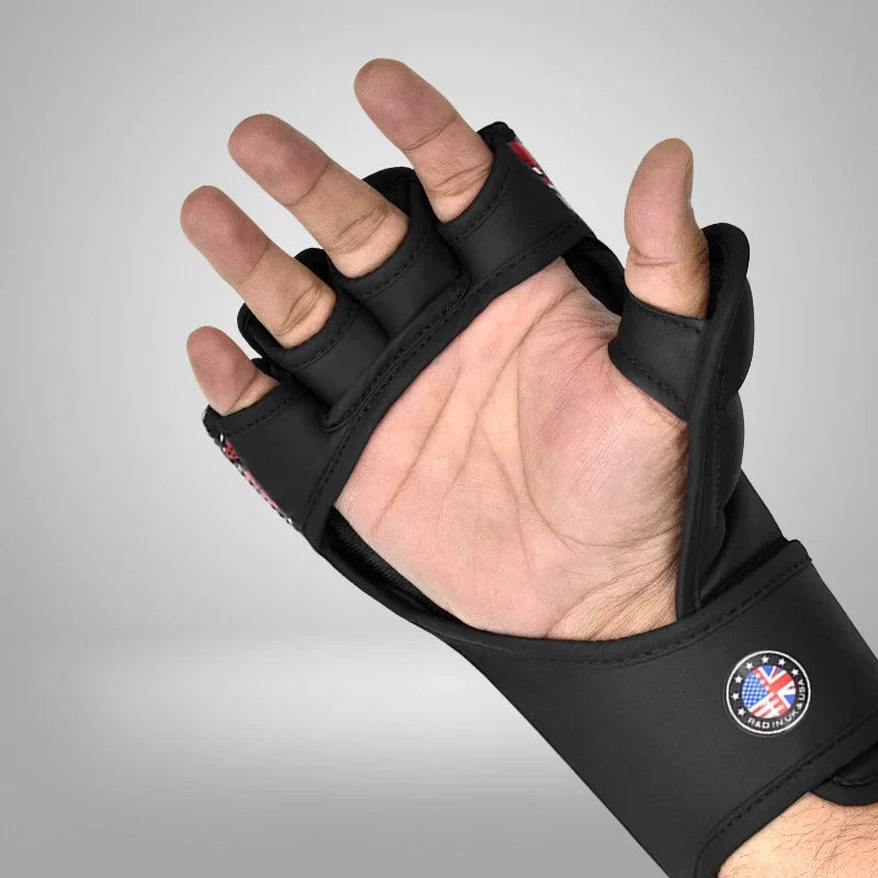 AURAPLUS2025GRAPPLINGGLOVES_GGR-F17BR_1#color_redblack