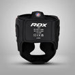 RDX Head Guard Aura F-17#color_redblack