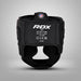 RDX Head Guard Aura F-17#color_redblack