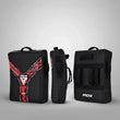 RDX Kick Shield Aura F-17#color_redblack