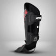 RDX Shin Instep Aura F-17#color_redblack