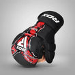 RDX Grappling Gloves Shooter Aura F-17#color_redblack