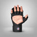 RDX Grappling Gloves Shooter Aura F-17#color_redblack
