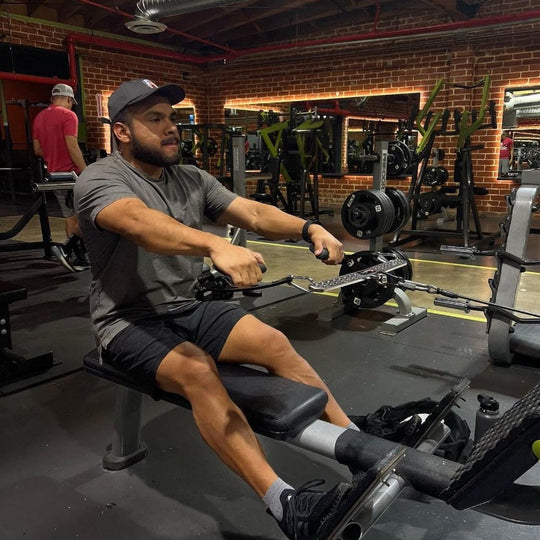 20" GymPin D-Handle Bar - MNEX PRO FIGHTING LIMITED