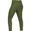 RDX SAUNA SWEAT LEGGINGS FOR WOMEN#color_army-green