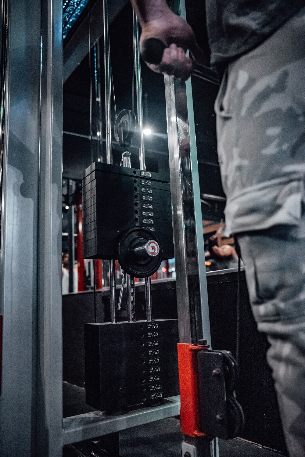 The 2" MiniPin by GymPin - MNEX PRO FIGHTING LIMITED