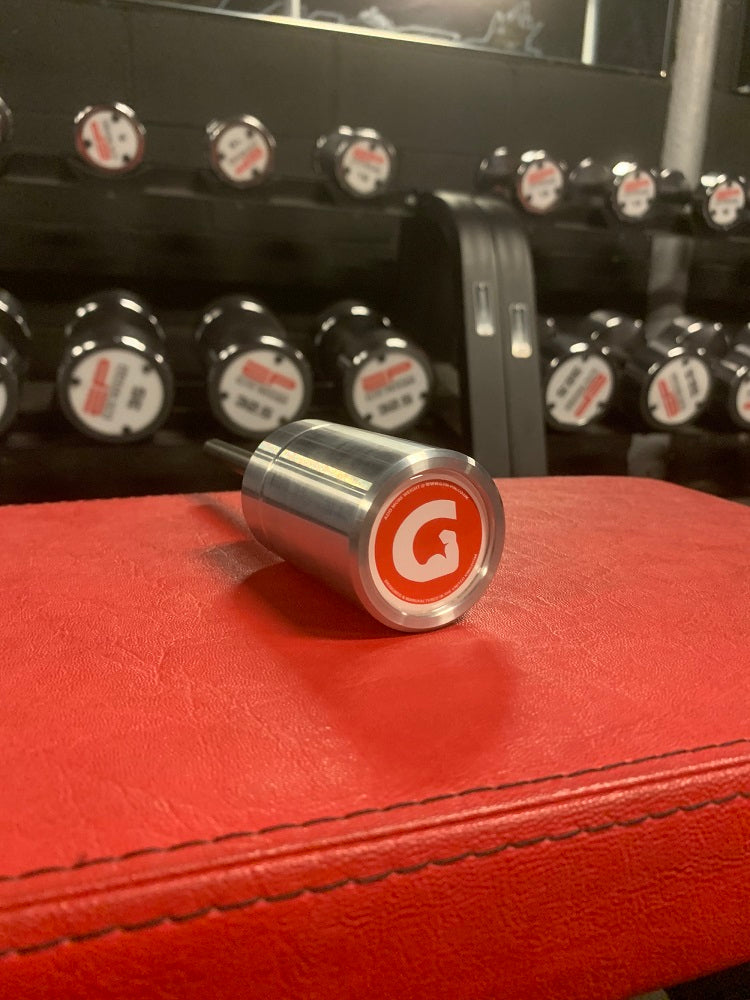 The 2" MiniPin by GymPin - MNEX PRO FIGHTING LIMITED