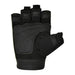 GYM WEIGHT LIFTING GLOVES T1#color_army-green