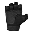 GYM WEIGHT LIFTING GLOVES T1#color_white