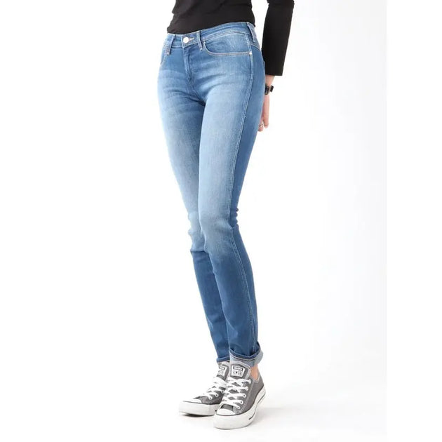 Wrangler Corynn Aquatic Coral Jeans W W25FX771N - MNEX PRO FIGHTING LIMITED