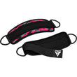 RDX A4 Ankle Straps For Gym Cable Machine#color_pink