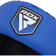 RDX APEX Boxing Head Gear With Cheek Protector#color_blue