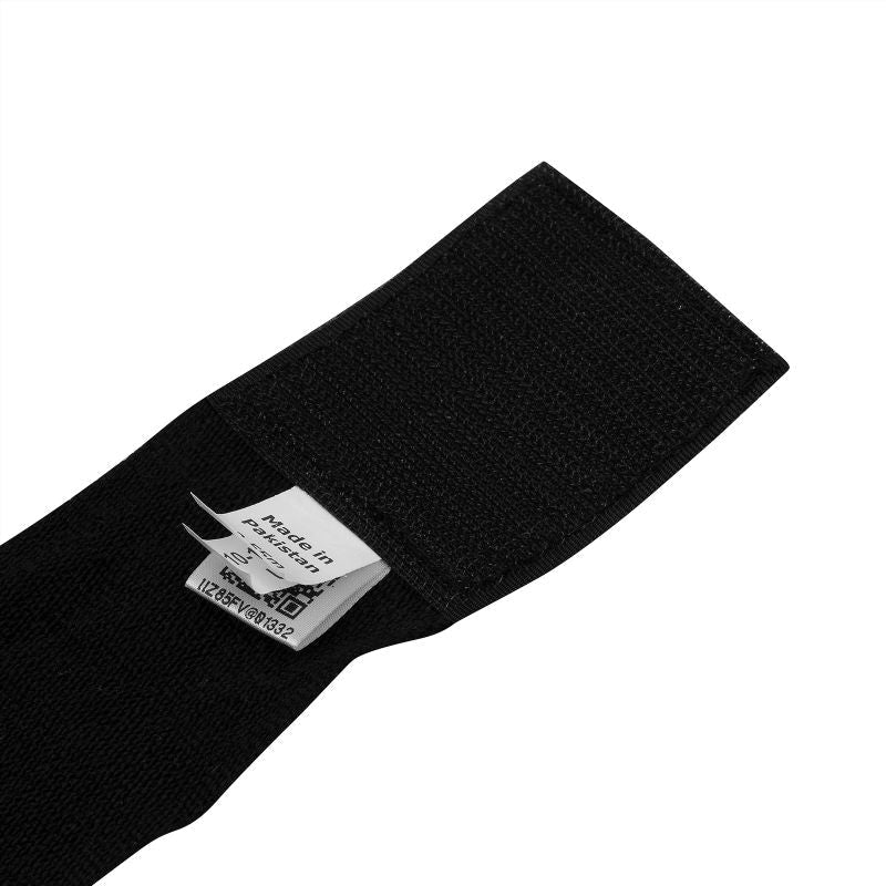 Adidas ADIBP03S Boxing Bandages Black 5cm x 3.5m - MNEX PRO FIGHTING LIMITED
