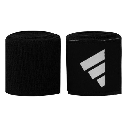 Adidas ADIBP03S Boxing Bandages Black 5cm x 3.5m - MNEX PRO FIGHTING LIMITED