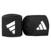 Adidas ADIBP03S Boxing Bandages Black 5cm x 3.5m - MNEX PRO FIGHTING LIMITED