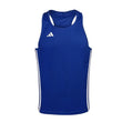 Adidas Boxing Top blue - MNEX PRO FIGHTING LIMITED