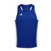 Adidas Boxing Top blue - MNEX PRO FIGHTING LIMITED