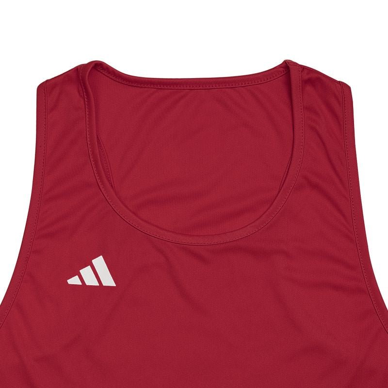 Adidas Boxing Top blue - MNEX PRO FIGHTING LIMITED
