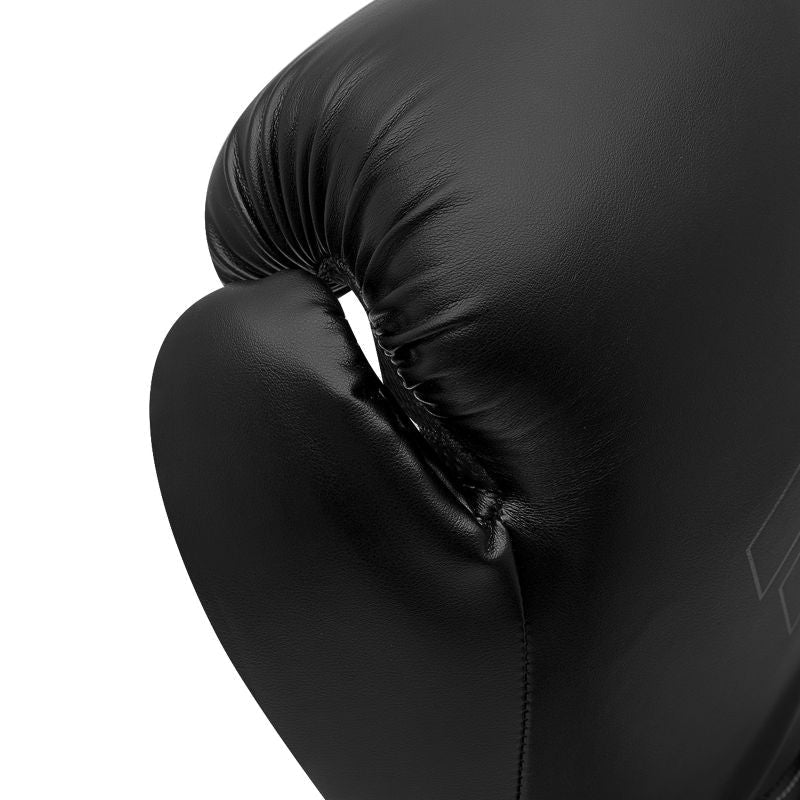 adidas Hybrid 80 Boxing Gloves Black - MNEX PRO FIGHTING LIMITED