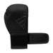 adidas Hybrid 80 Boxing Gloves Black - MNEX PRO FIGHTING LIMITED