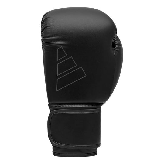 adidas Hybrid 80 Boxing Gloves Black - MNEX PRO FIGHTING LIMITED