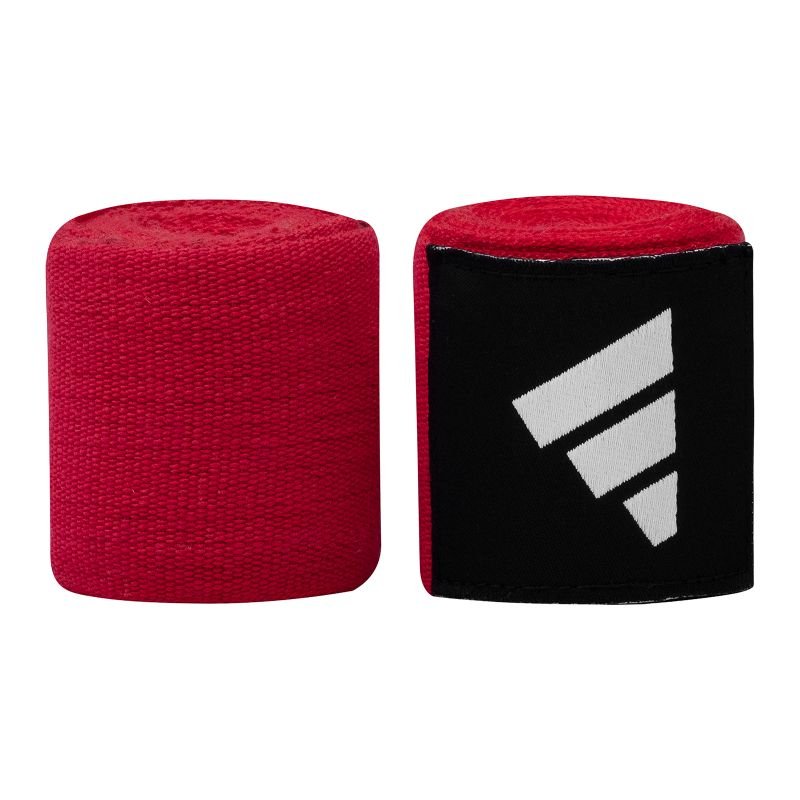 Adidas IBA Boxing Bandages Red 5.7cm x 3.5m ADIBP031S - MNEX PRO FIGHTING LIMITED