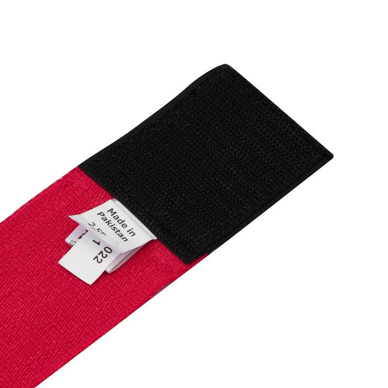 Adidas IBA Boxing Bandages Red 5.7cm x 3.5m ADIBP031S - MNEX PRO FIGHTING LIMITED