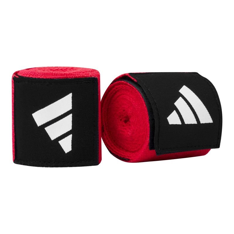Adidas IBA Boxing Bandages Red 5.7cm x 3.5m ADIBP031S - MNEX PRO FIGHTING LIMITED