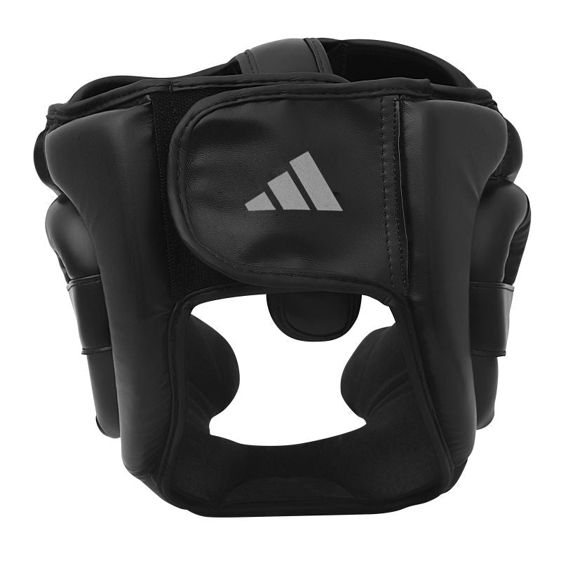 adidas Speed Pro adiSBHG041 Black Boxing Helmet - MNEX PRO FIGHTING LIMITED