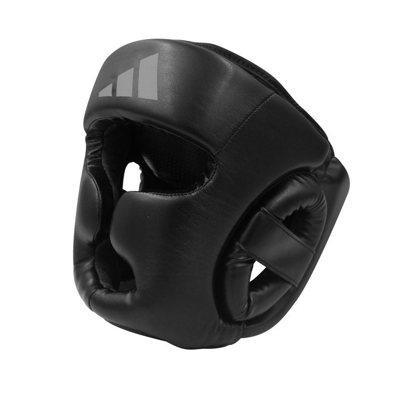 adidas Speed Pro adiSBHG041 Black Boxing Helmet - MNEX PRO FIGHTING LIMITED