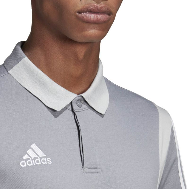 Adidas Tiro 19 Cotton Polo M DW4736 Football Jersey - MNEX PRO FIGHTING LIMITED