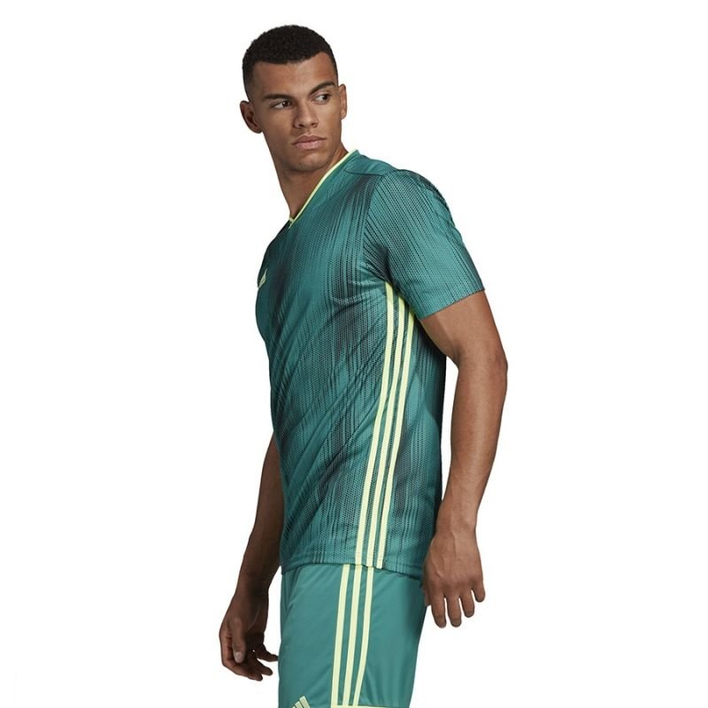 Adidas Tiro 19 JSY M DP3536 Football Jersey - MNEX PRO FIGHTING LIMITED