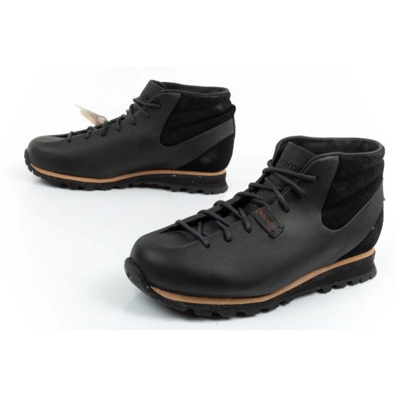 AKU Minima Women's Hiking Shoes [101 052] Black - MNEX PRO FIGHTING LIMITED